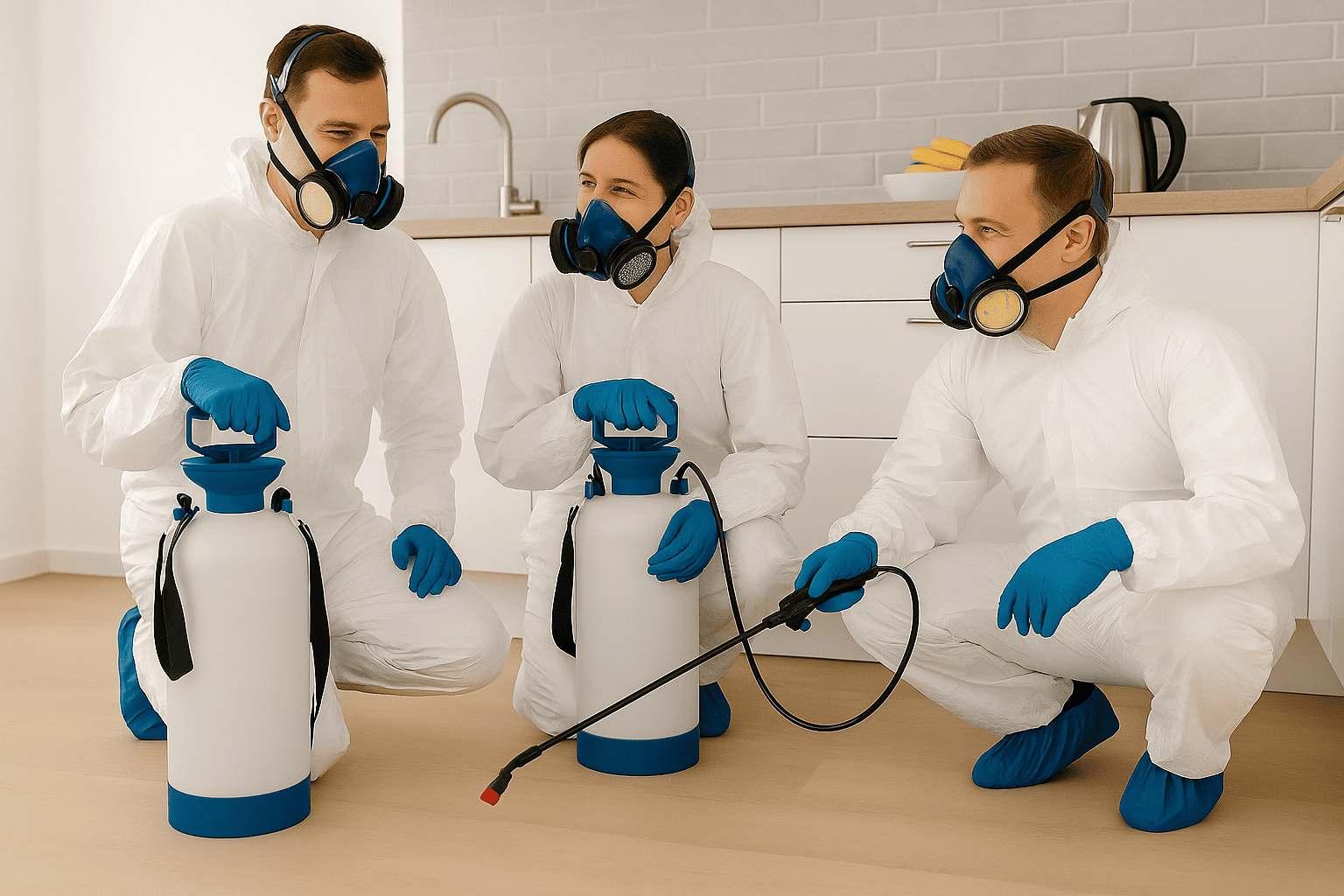 Eco-friendly pest control solutions